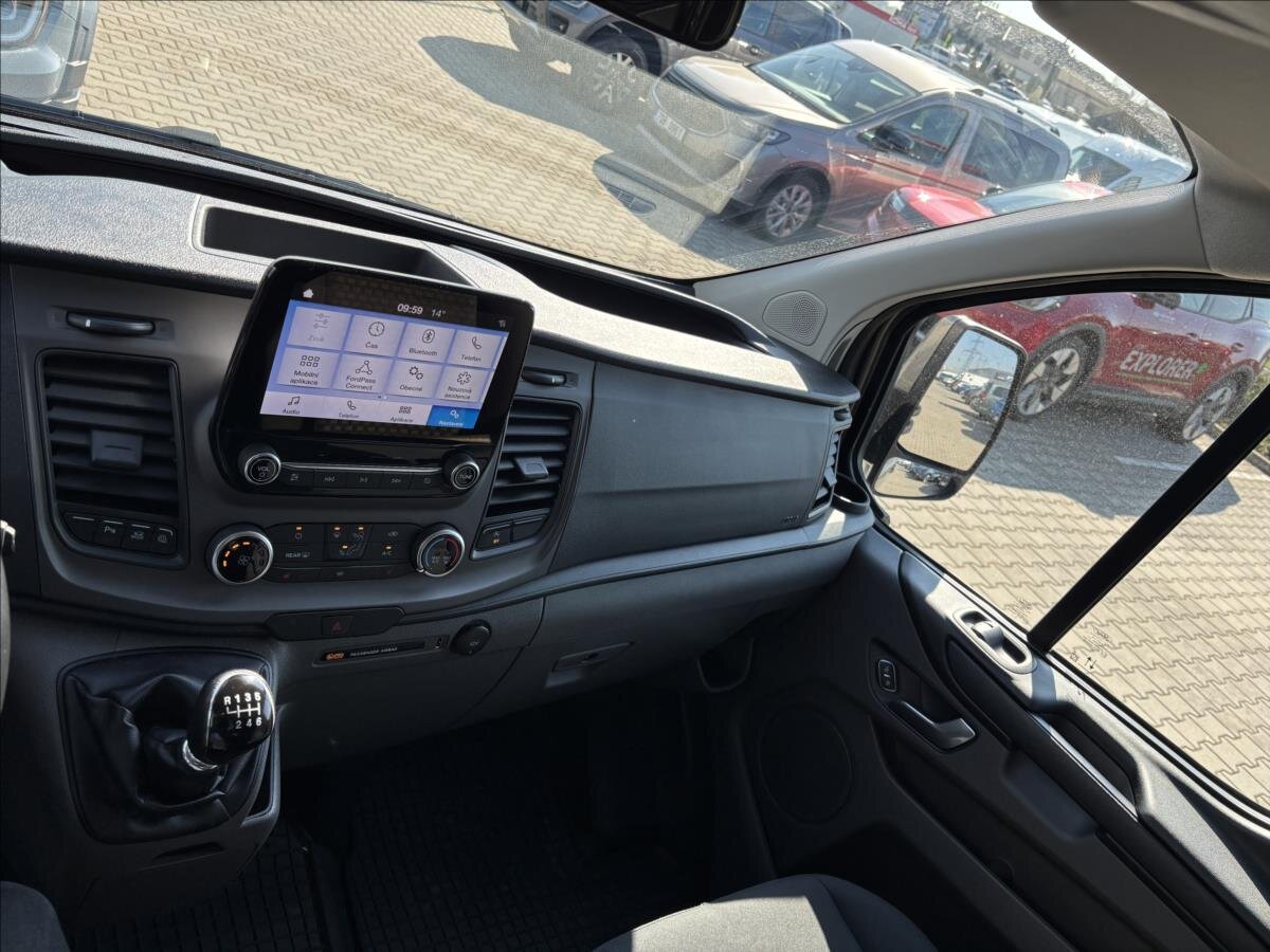 Ford Transit Custom Ostatní 2,0 l 96 kw