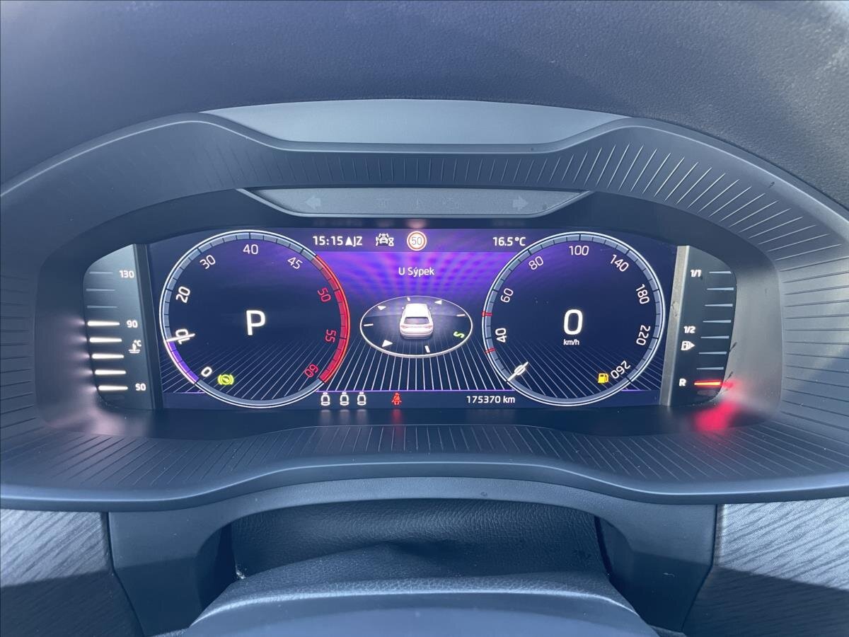 Škoda Kodiaq SUV 2,0 l 110 kw