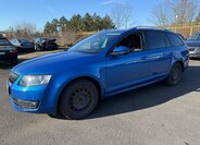 Škoda Octavia Kombi 1,6 l 81 kw