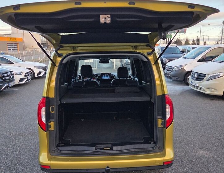 Mercedes-Benz Třídy T 22