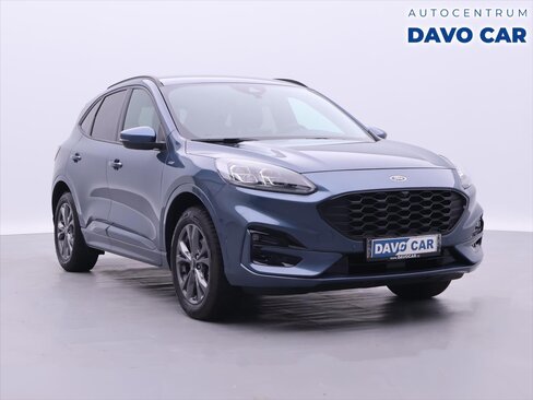 Ford Kuga SUV / Terénní 2,5 l 112 kw