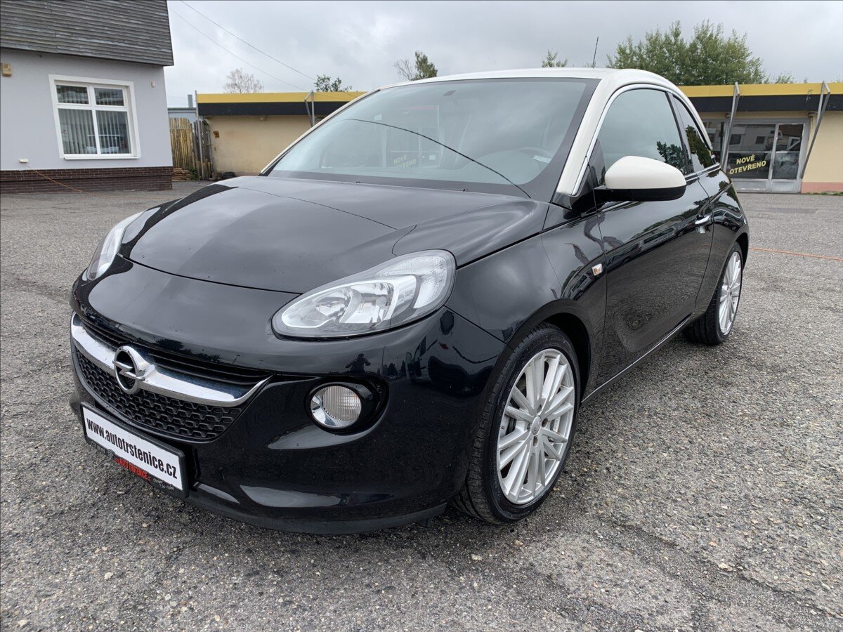 Opel Adam Hatchback 1,4 l 64 kw