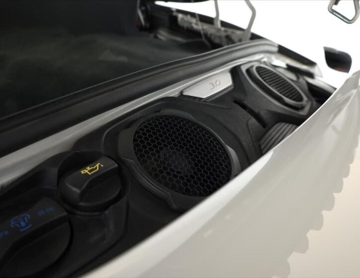 Porsche 911 Kabriolet 3,0 l 293 kw