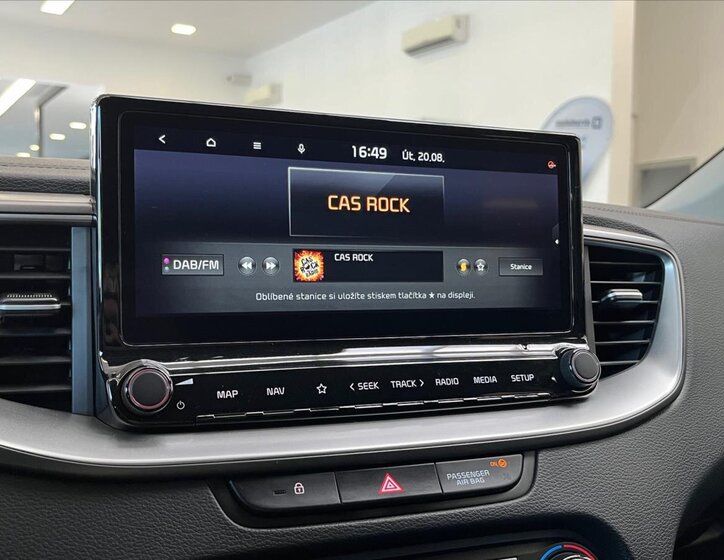 KIA Ceed Kombi 1,5 l 103 kw