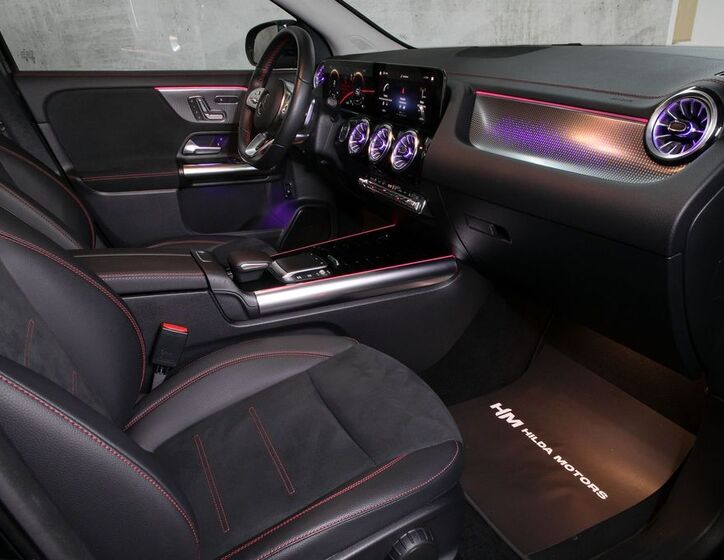 Mercedes-Benz EQA 13