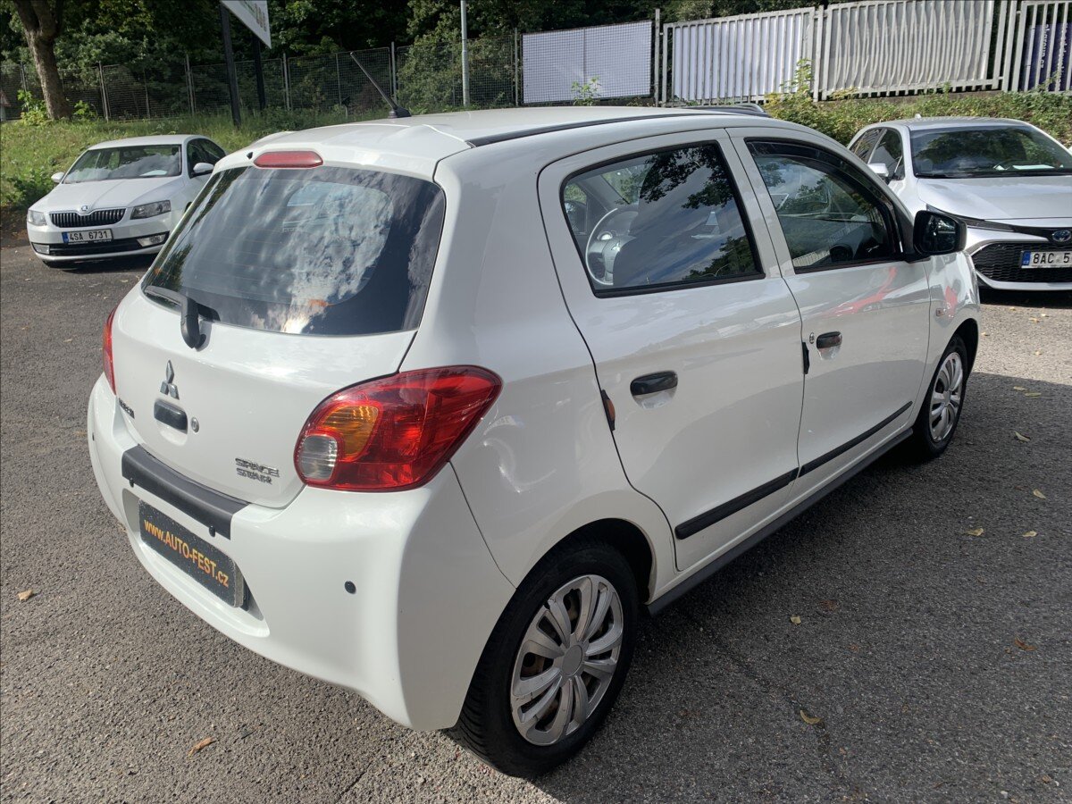 Mitsubishi Space Star
