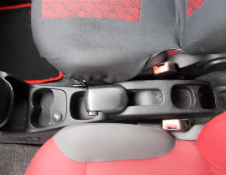 Fiat Panda Hatchback 1,2 l 51 kw