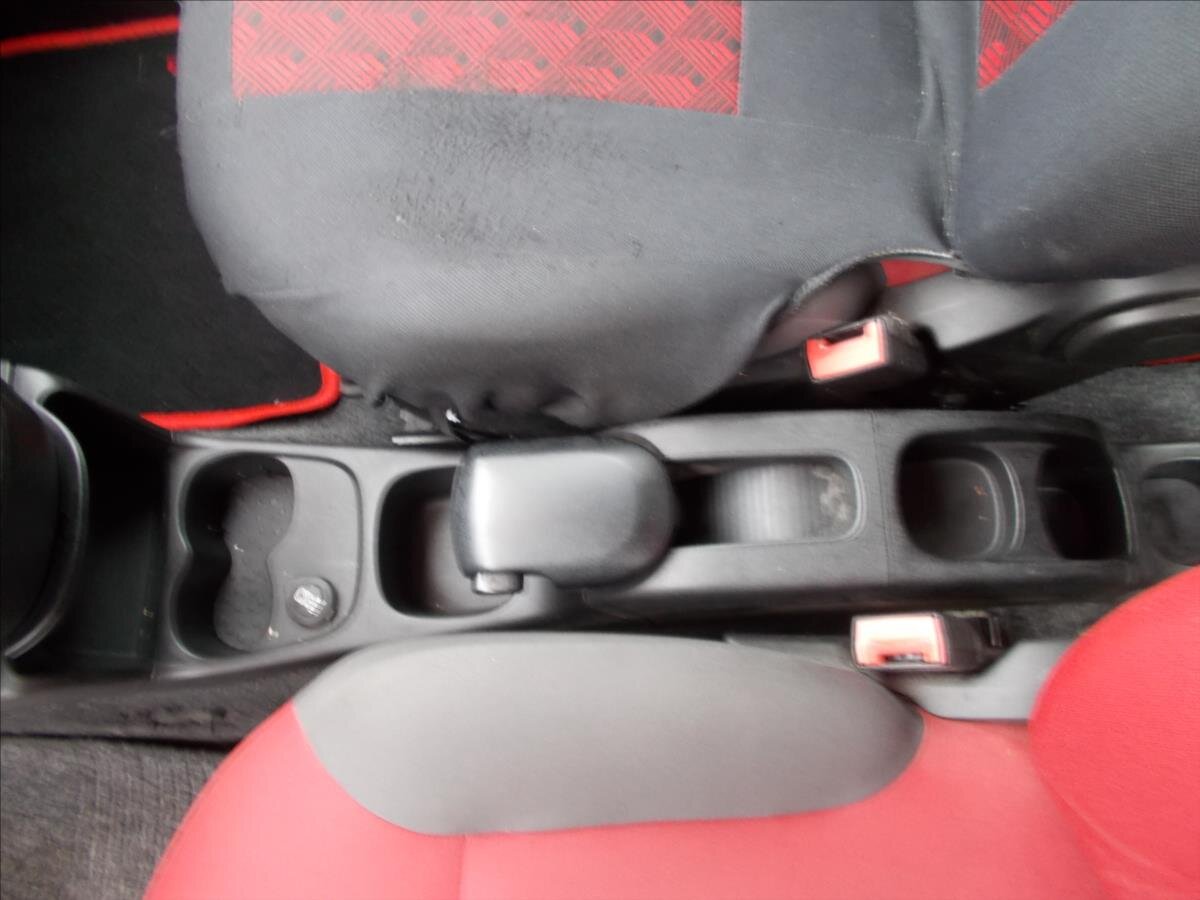 Fiat Panda Hatchback 1,2 l 51 kw