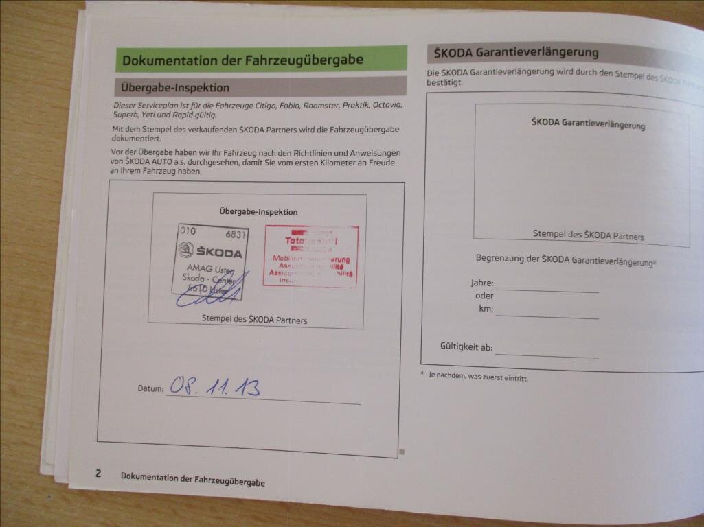 Škoda Rapid Hatchback 1,4 l 90 kw