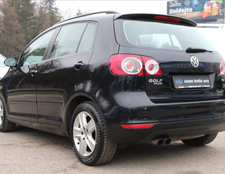 Volkswagen Golf Plus Hatchback 2,0 l 81 kw