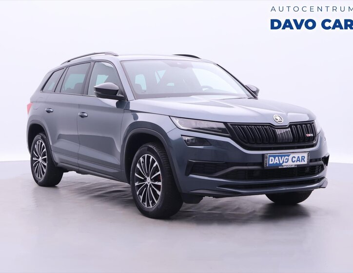 Škoda Kodiaq 1