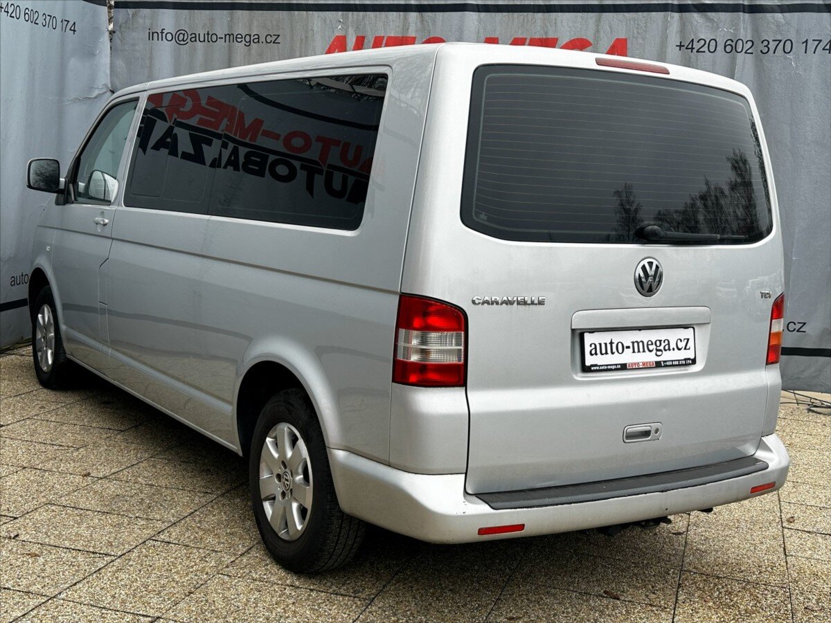 Volkswagen Caravelle