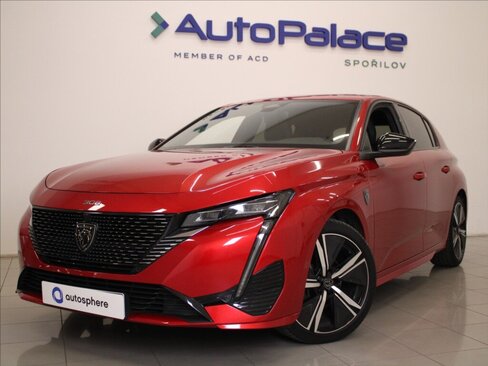 Peugeot 308 Hatchback 1,2 l 96 kw