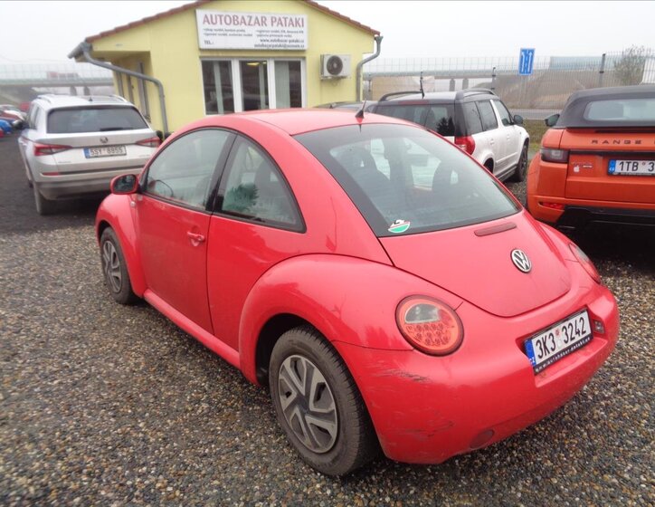 Volkswagen New Beetle Hatchback 1,9 l 66 kw