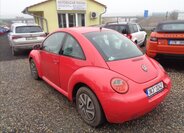 Volkswagen New Beetle Hatchback 1,9 l 66 kw