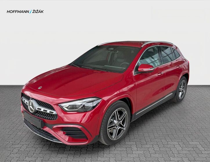 Mercedes-Benz GLA 1