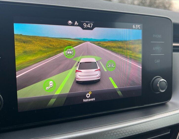 Škoda Scala Hatchback 999,0 81 kw