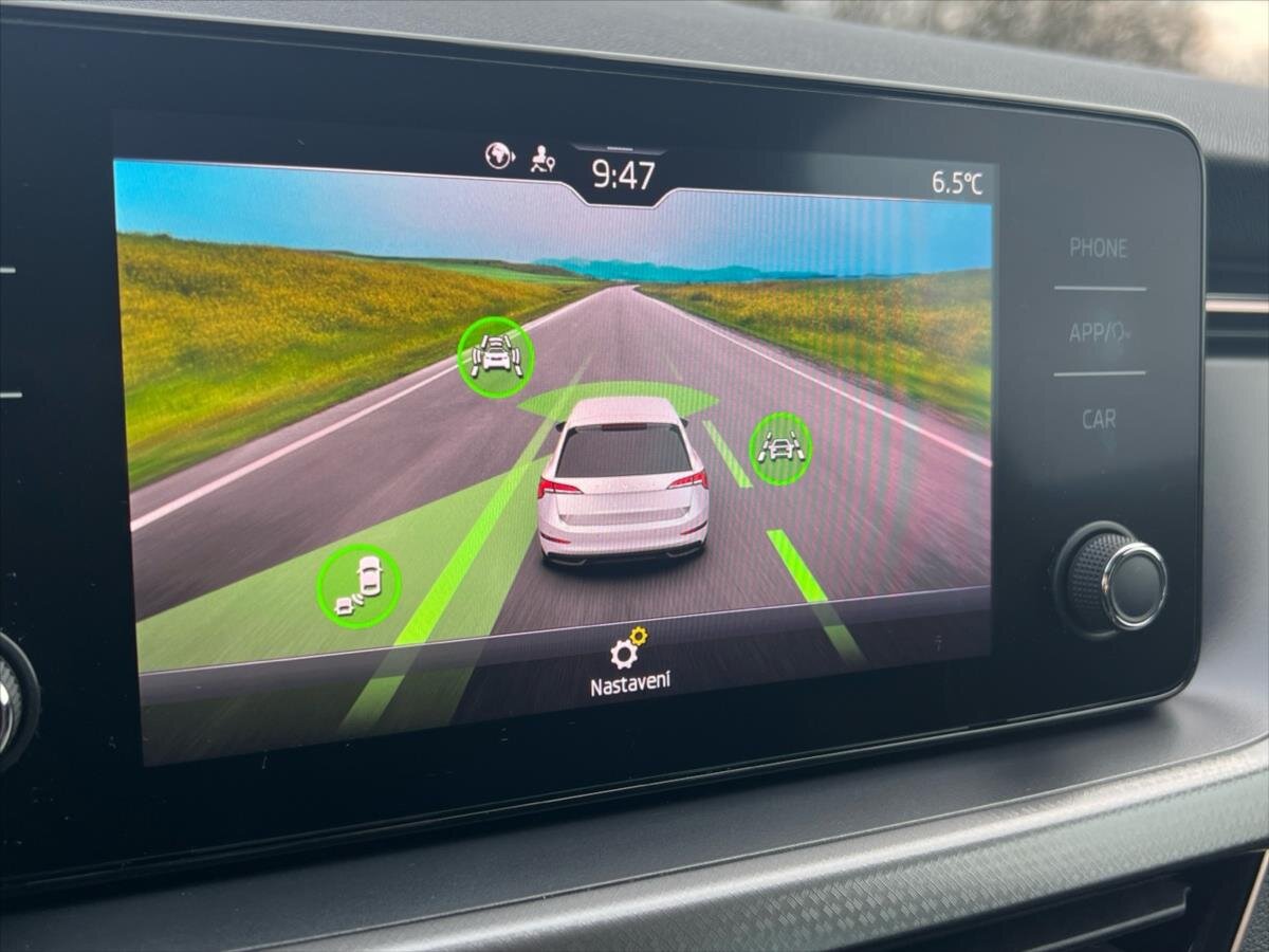 Škoda Scala Hatchback 999,0 81 kw