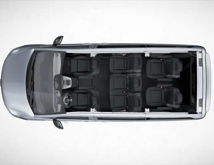 Mercedes-Benz Třídy V Ostatní 2,0 l 174 kw