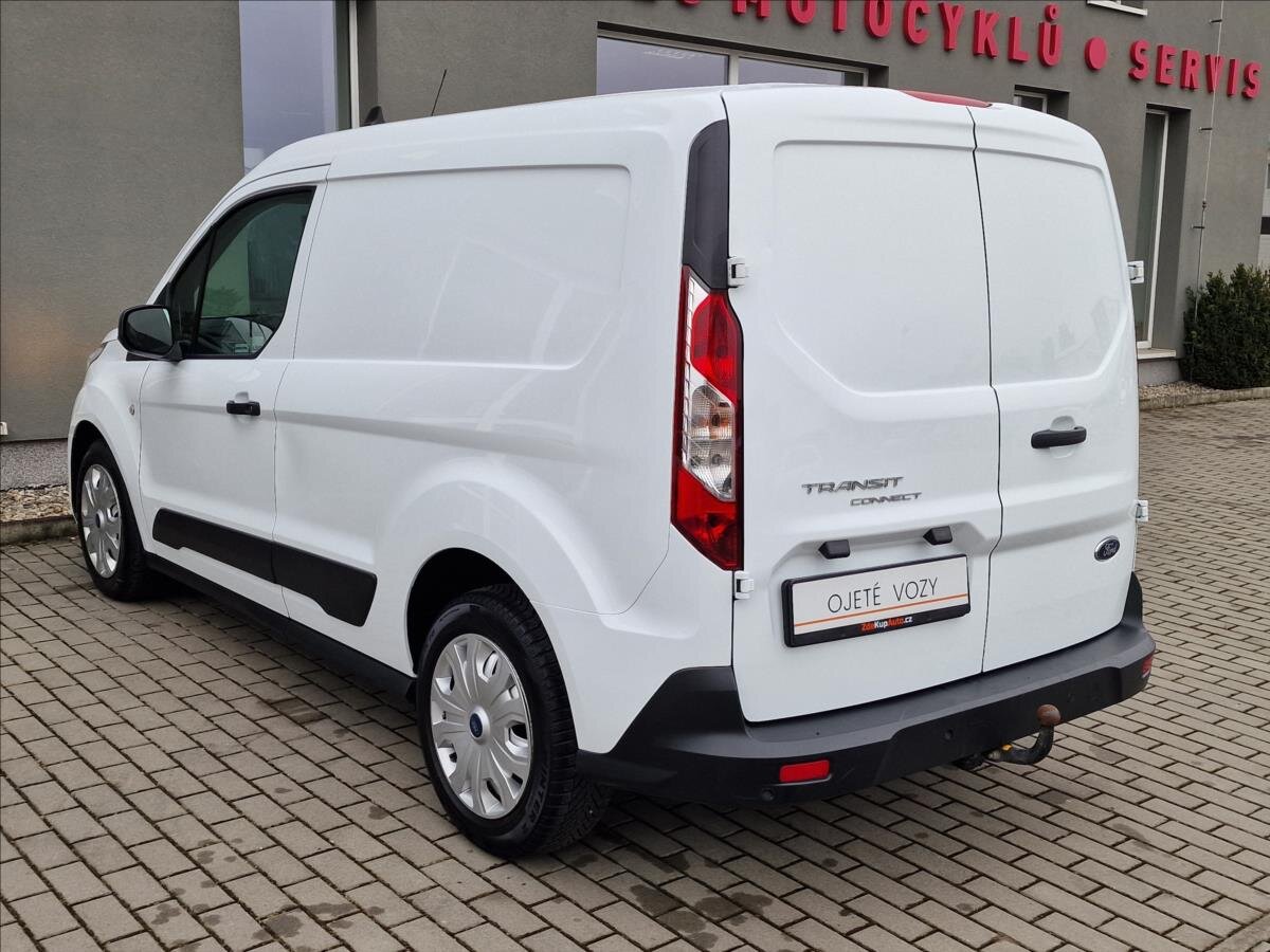 Ford Transit Connect Skříň 1,5 l 74 kw