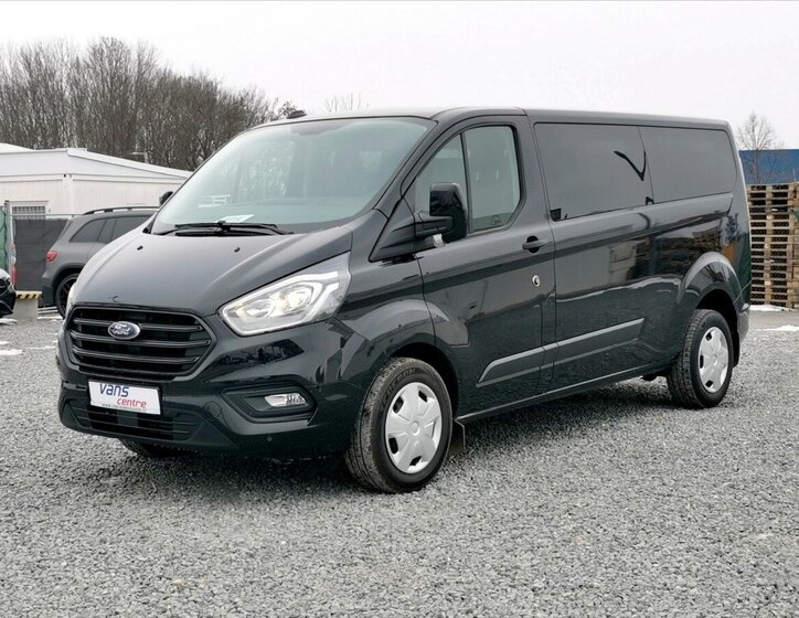 Ford Transit Custom Ostatní 2,0 l 96 kw
