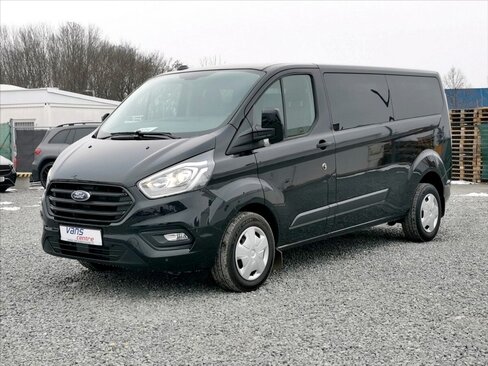 Ford Transit Custom Ostatní 2,0 l 96 kw