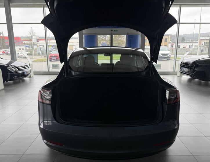 Tesla Model 3 Sedan / Limuzína 0,0 366 kw