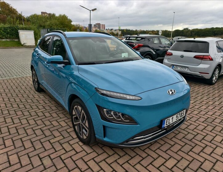 Hyundai Kona SUV 0,0 150 kw