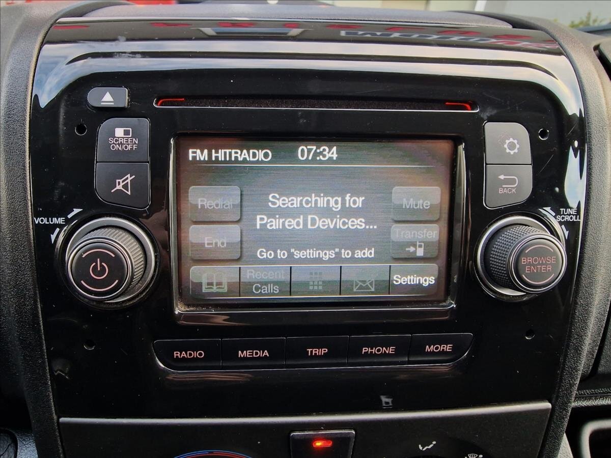 Peugeot Boxer Skříň 2,0 l 96 kw