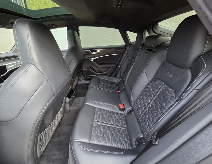 Audi RS7 Hatchback 4,0 l 441 kw