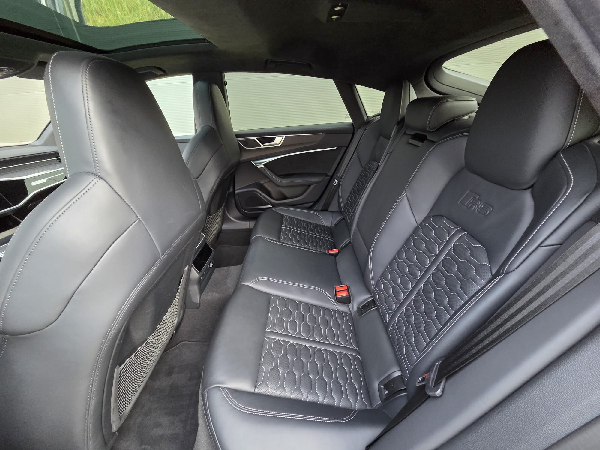 Audi RS7 Hatchback 4,0 l 441 kw