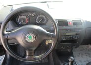 Škoda Fabia Kombi 1,4 l 55 kw