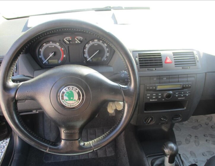 Škoda Fabia Kombi 1,4 l 55 kw