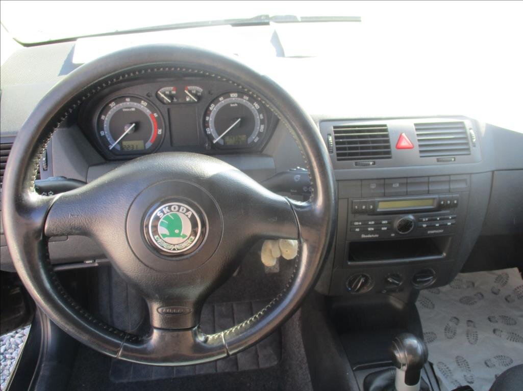 Škoda Fabia Kombi 1,4 l 55 kw