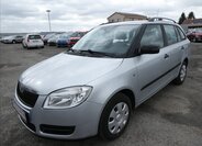 Škoda Fabia Kombi 1,4 l 63 kw