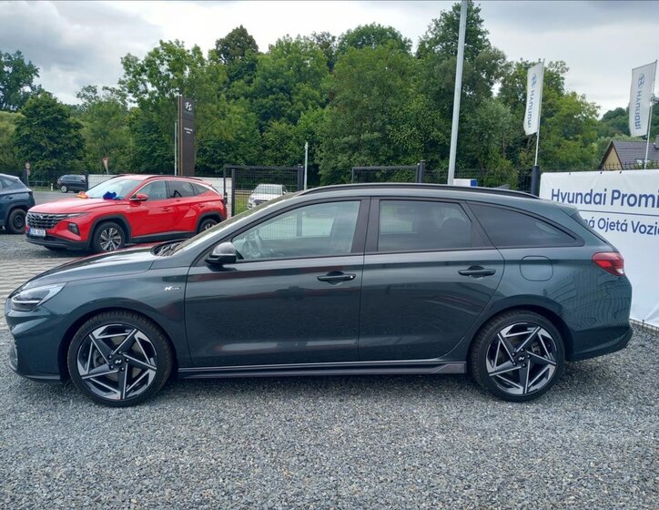 Hyundai i30 Kombi 1,5 l 103 kw