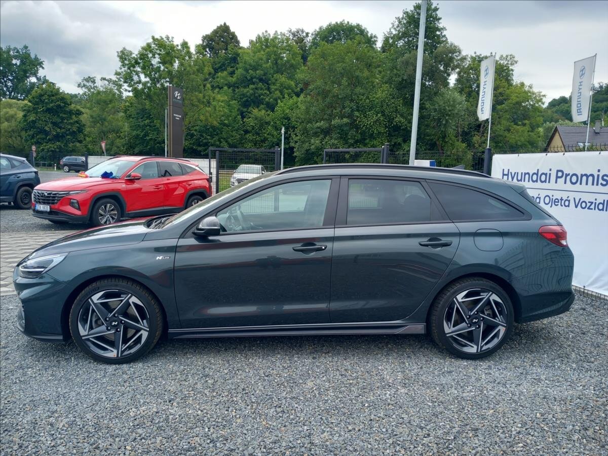 Hyundai i30 Kombi 1,5 l 103 kw