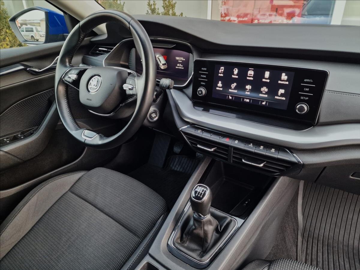 Škoda Octavia Kombi 2,0 l 85 kw