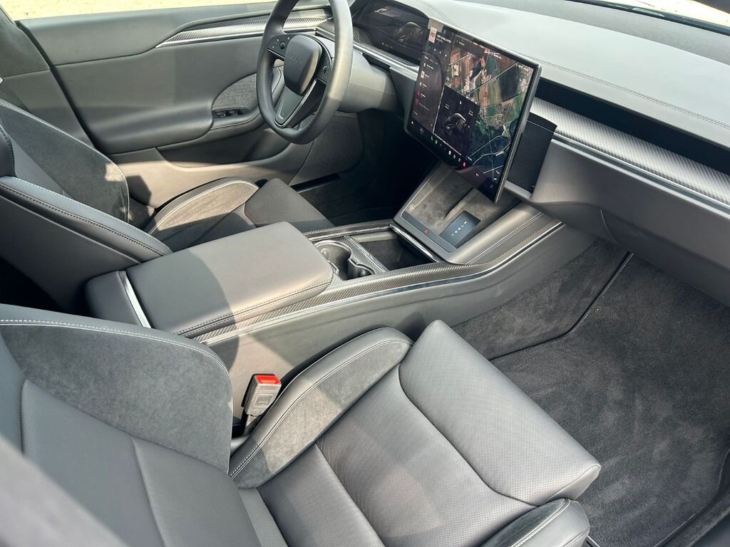 Tesla Model S Sedan / Limuzína 0,0 760 kw