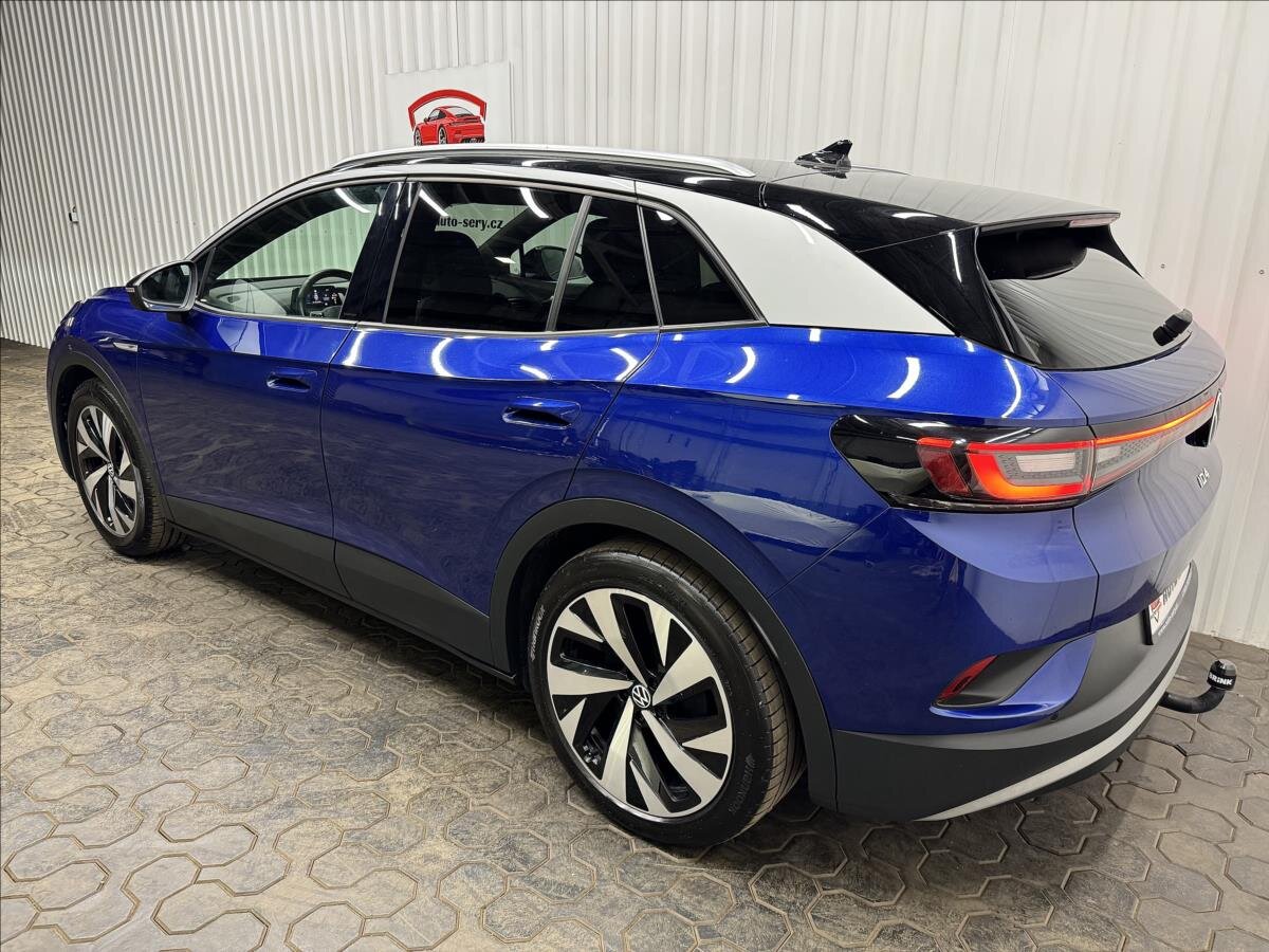Volkswagen ID.4 SUV 0,0 150 kw