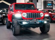Jeep Wrangler Ostatní 3,6 l 213 kw