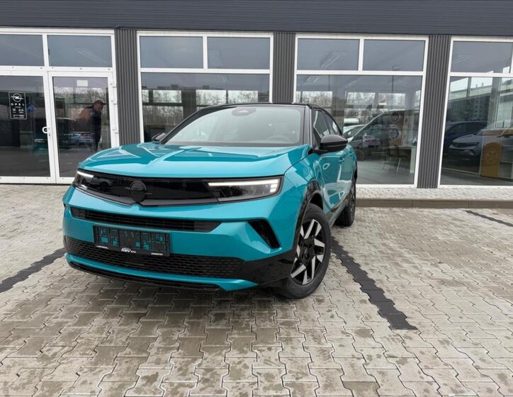 Opel Mokka SUV / Terénní 1,2 l 100 kw