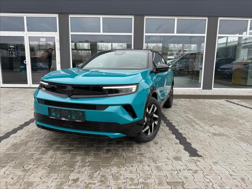Opel Mokka SUV / Terénní 1,2 l 100 kw