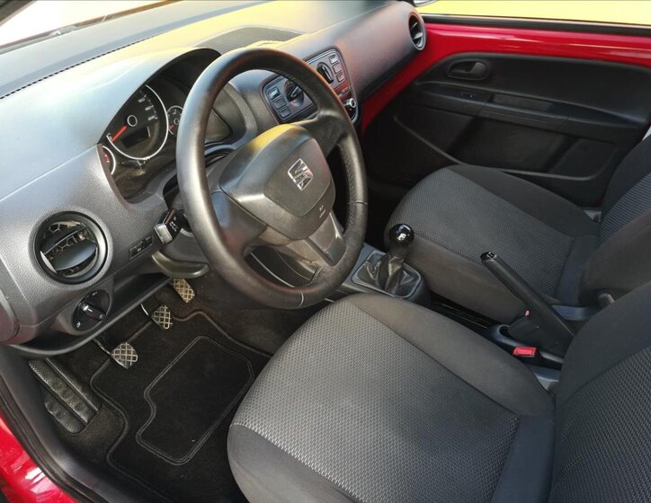 Seat Mii Hatchback 999,0 50 kw