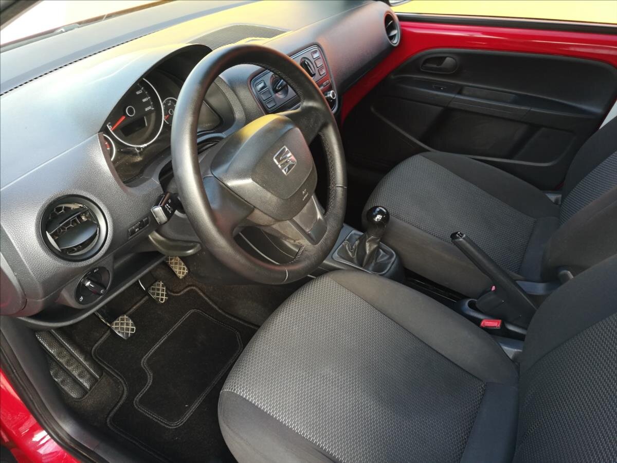 Seat Mii Hatchback 999,0 50 kw