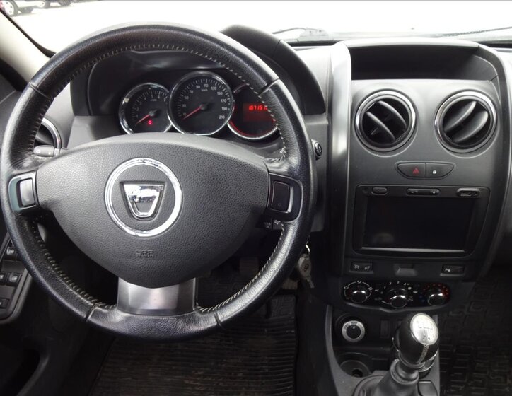 Dacia Duster Kombi 1,5 l 80 kw