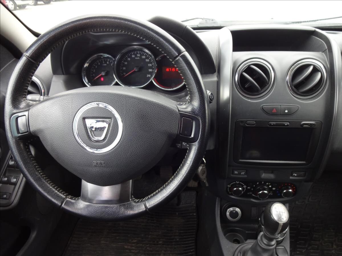 Dacia Duster Kombi 1,5 l 80 kw