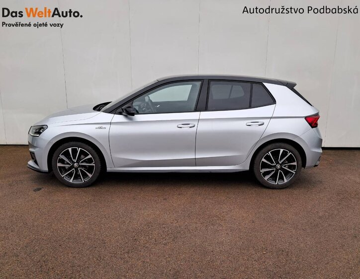 Škoda Fabia Hatchback 999,0 85 kw