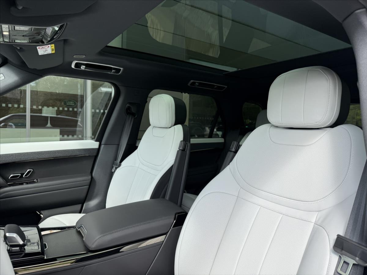 Land Rover Range Rover Sport SUV 3,0 l 184 kw