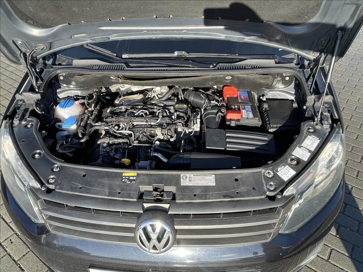 Volkswagen Caddy Kombi 2,0 l 103 kw